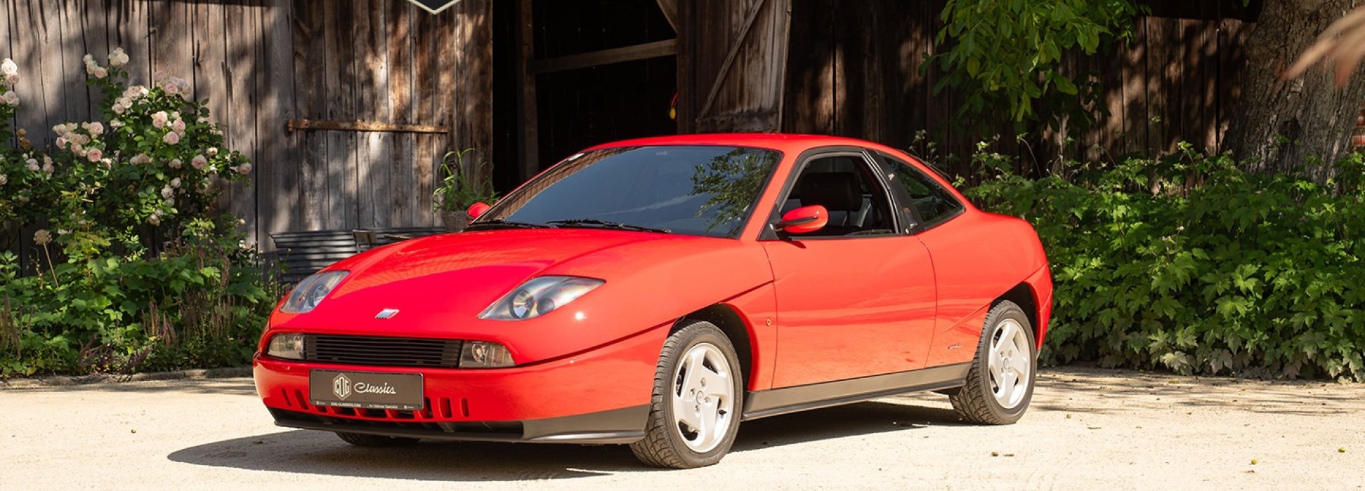 Fiat Coupé 2000 4