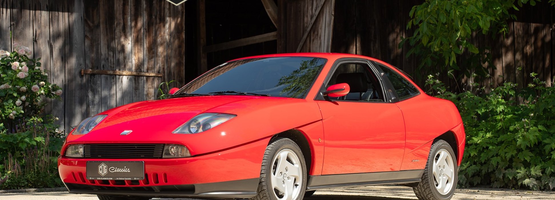Fiat Coupé 2000 2