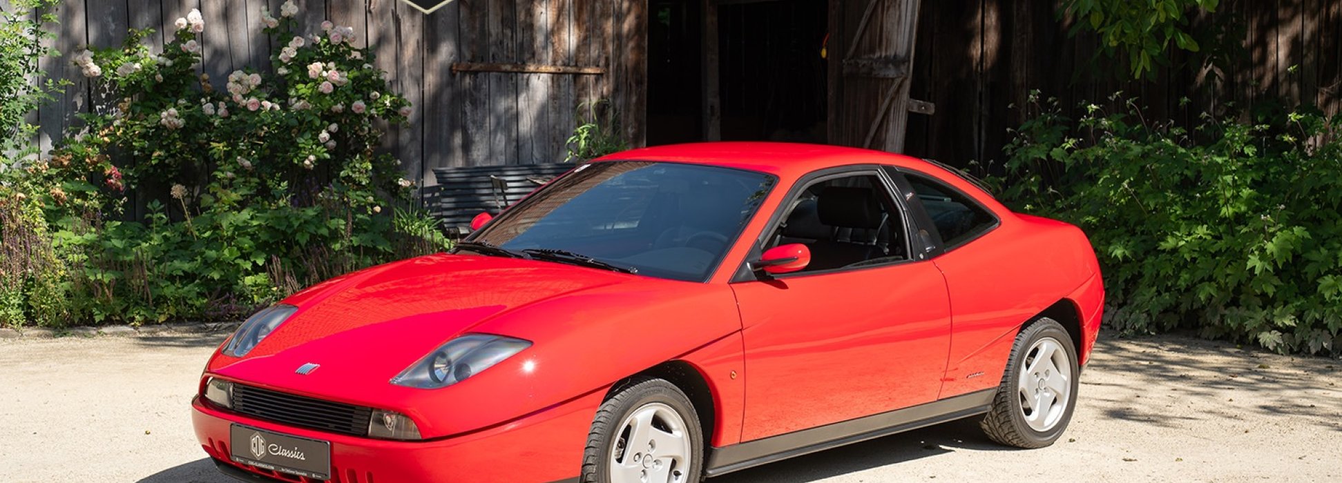 Fiat Coupé 2000 6