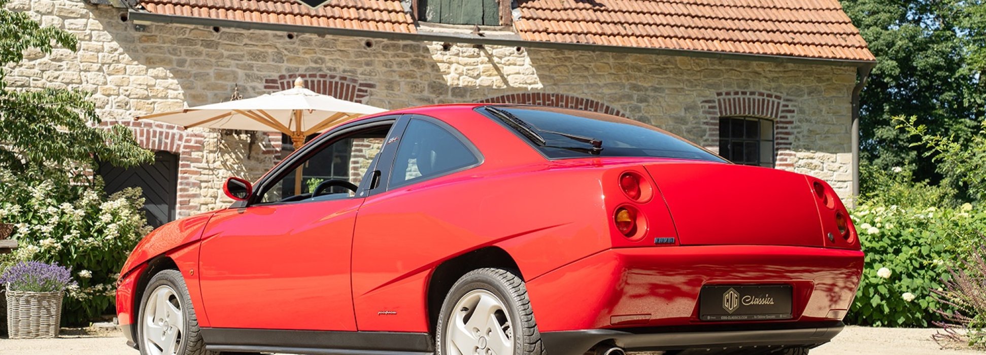 Fiat Coupé 2000 3