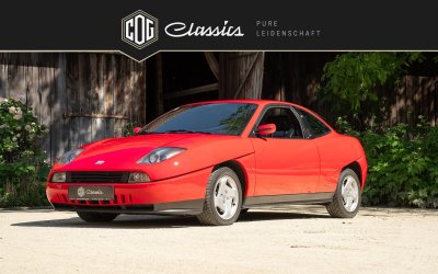 Fiat Coupé 2000 0