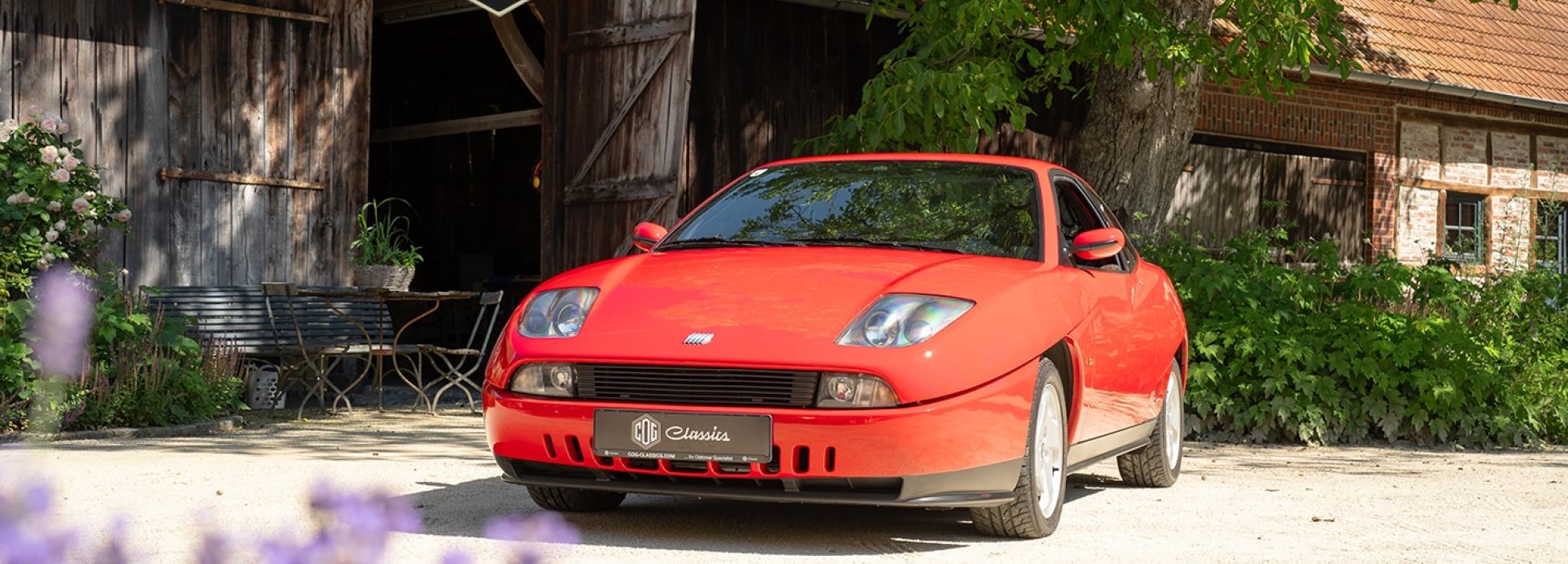 Fiat Coupé 2000 1
