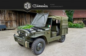 Fiat AR59 Campagnola Militär 20