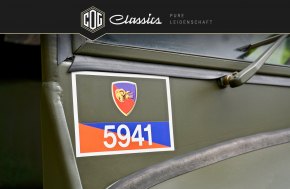 Fiat AR59 Campagnola Militär 24