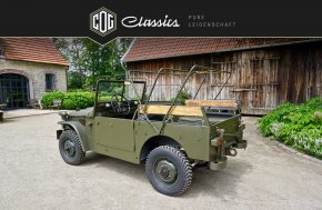 Fiat AR59 Campagnola Militär 34