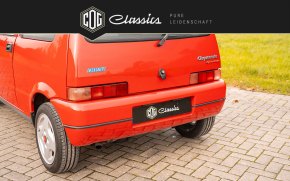 Fiat Cinquecento Sporting 8