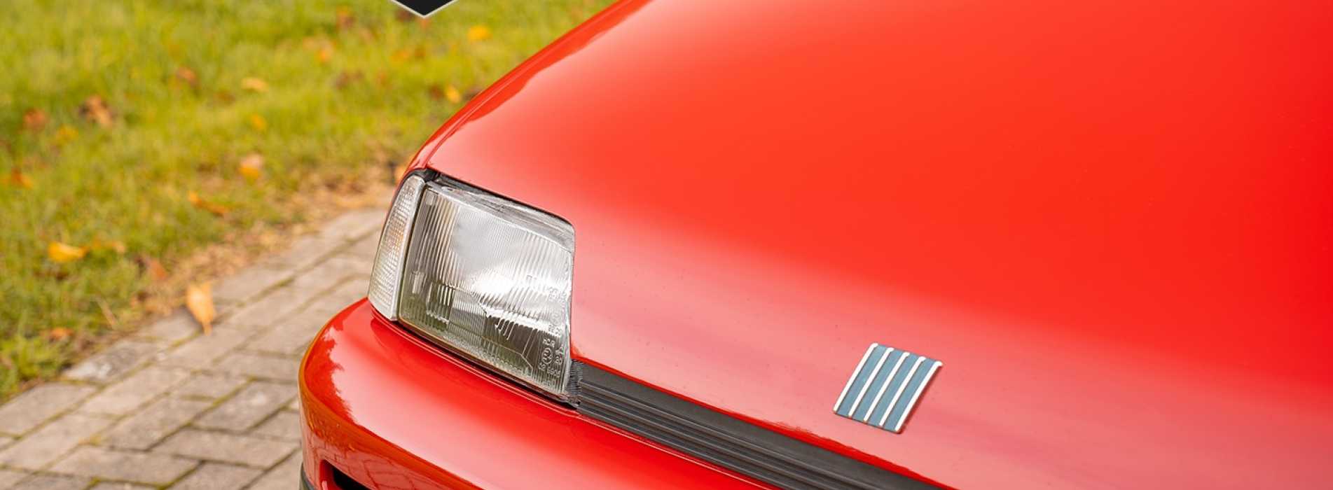 Fiat Cinquecento Sporting 25