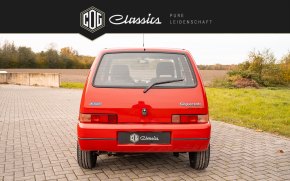 Fiat Cinquecento Sporting 7