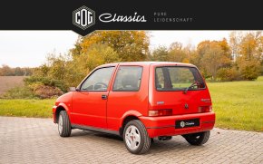 Fiat Cinquecento Sporting 6