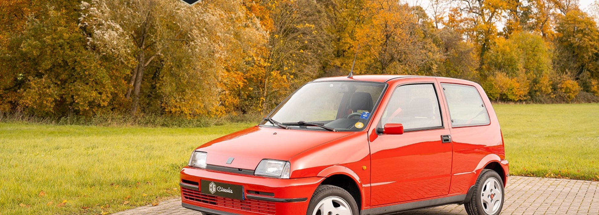 Fiat Cinquecento Sporting 2