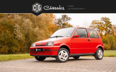 Fiat Cinquecento Sporting 0