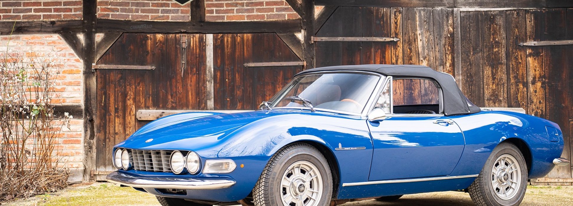 Fiat Dino 7