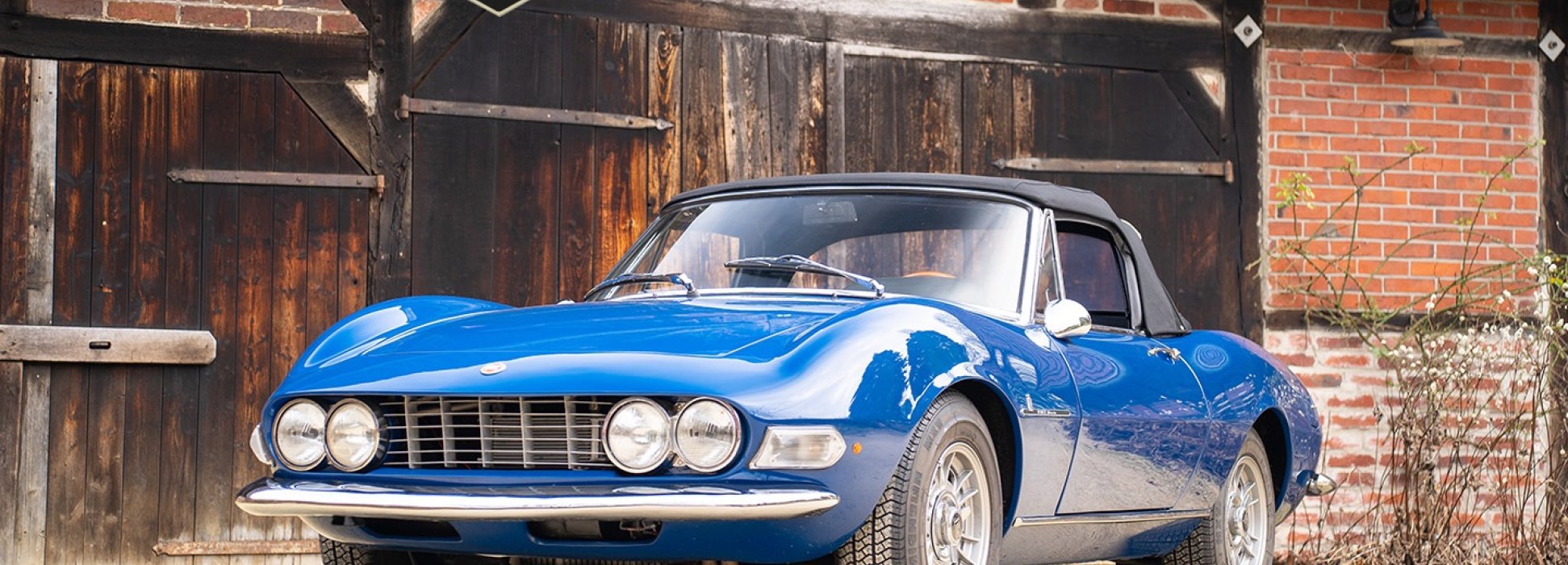 Fiat Dino 4