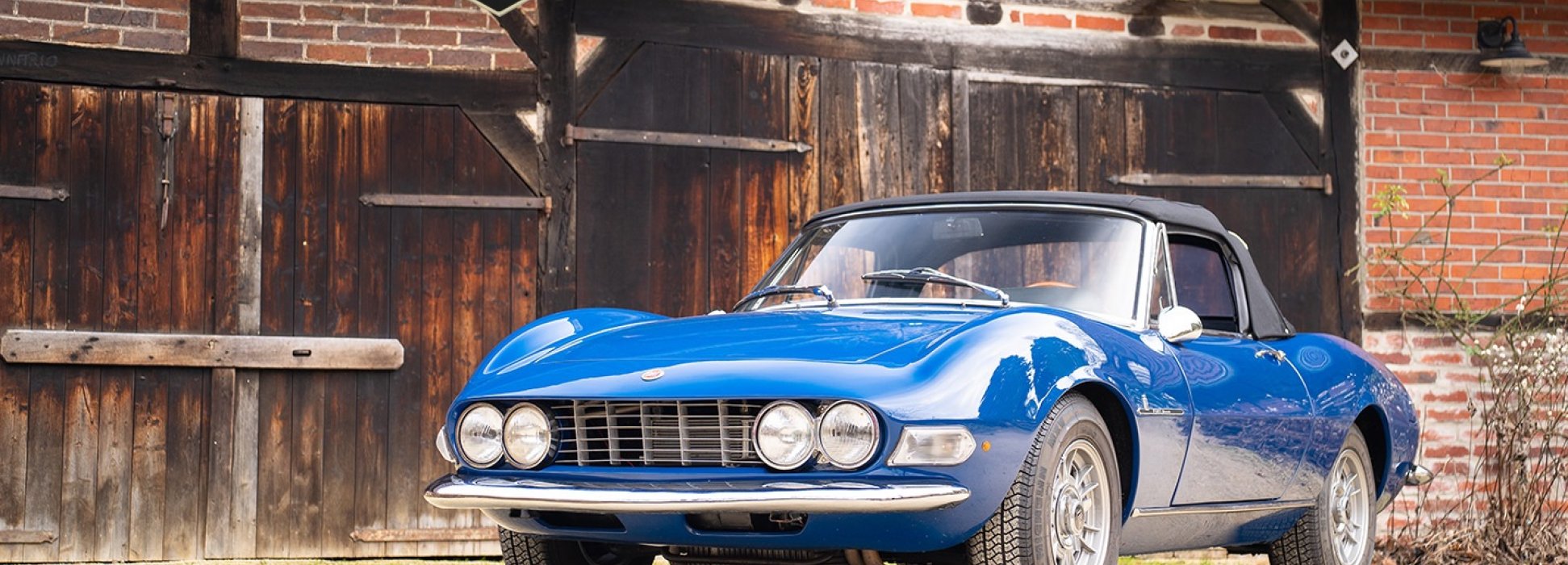 Fiat Dino 1