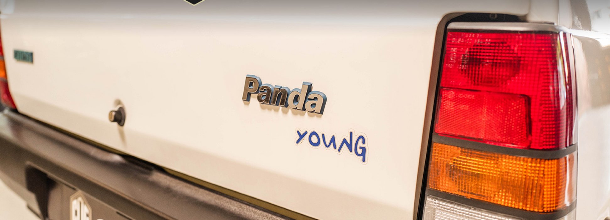 Fiat Panda Young 9