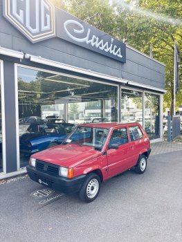 Fiat Panda Young Typ 141 0