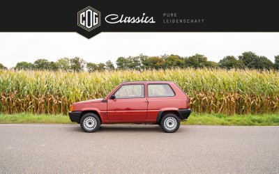 Fiat Panda Young Typ 141 2