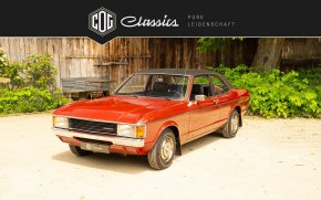 Ford Granada 2.0 Coupe 12
