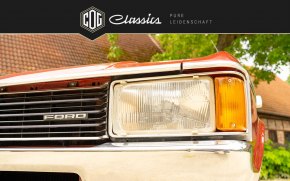 Ford Granada 2.0 Coupe 26