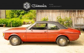 Ford Granada 2.0 Coupe 10