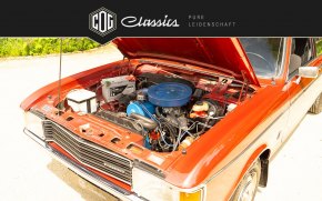 Ford Granada 2.0 Coupe 86