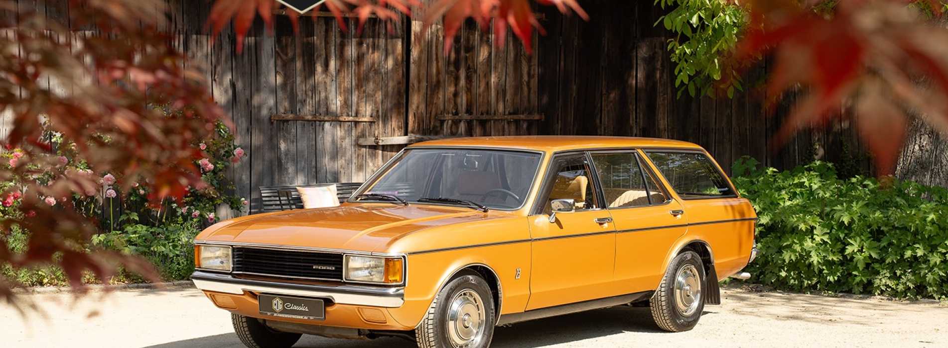 Ford Granada Turnier 2.3 L 22