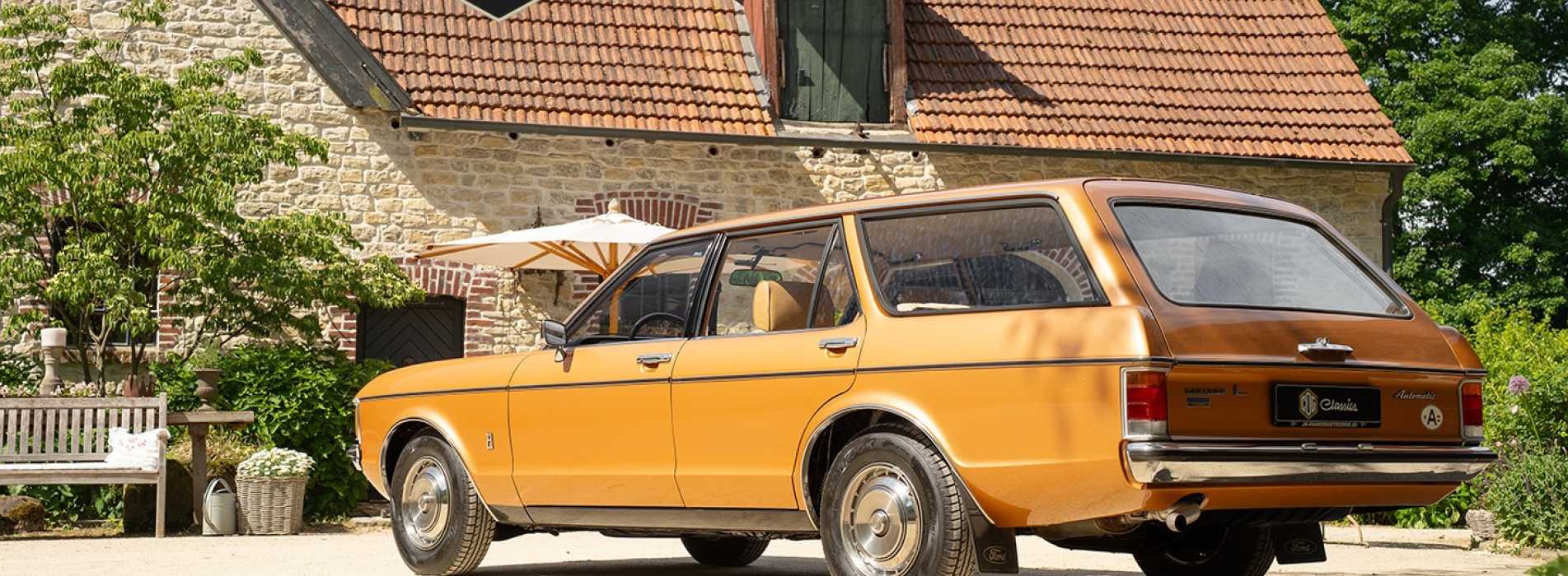 Ford Granada Turnier 2.3 L 24