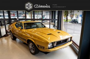 Ford Mustang Mach 1 3