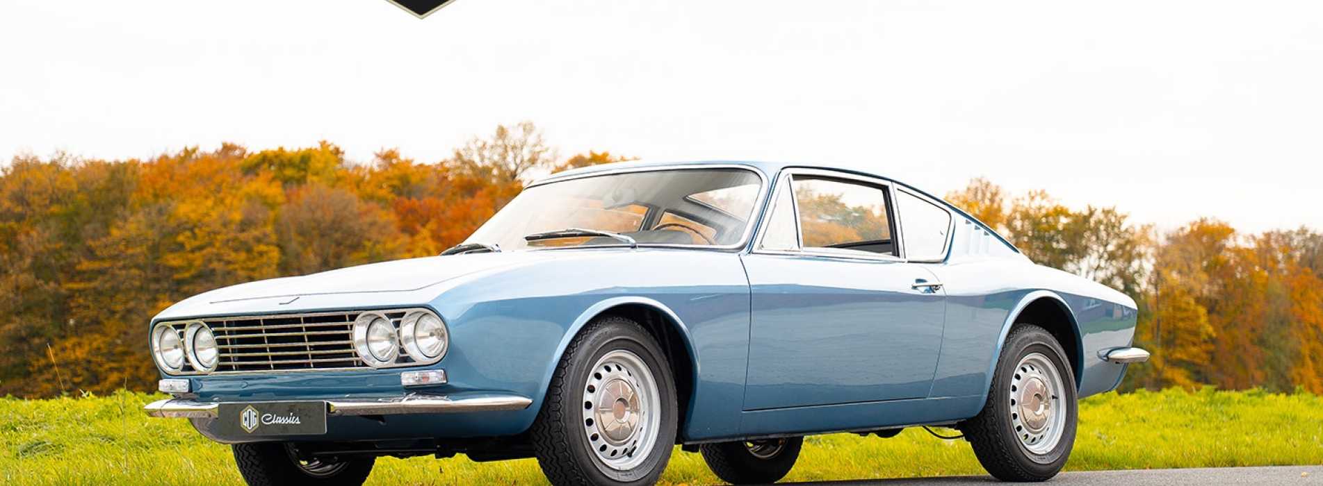 Ford OSI 20M TS 2.3 2