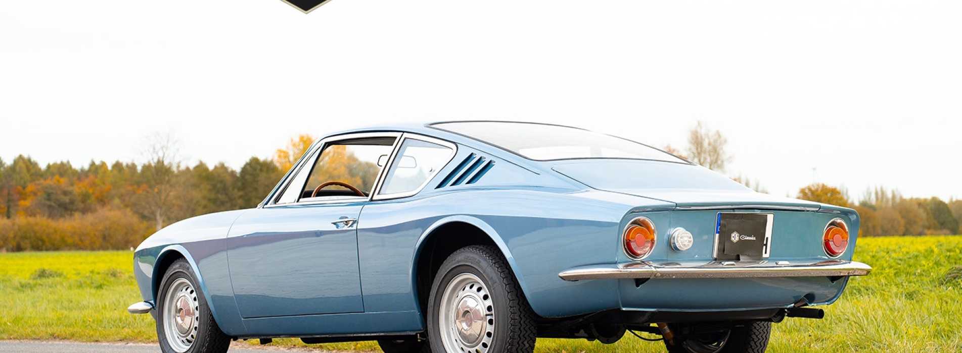 Ford OSI 20M TS 2.3 4