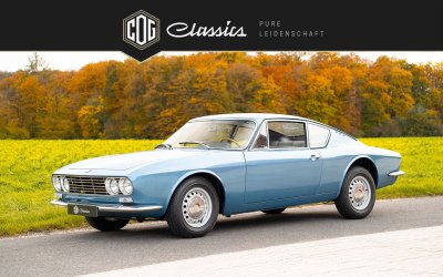 Ford OSI 20M TS 2.3 3