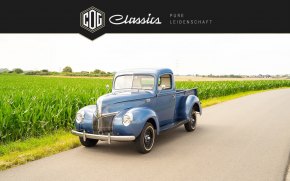 Ford Pick Up V8 91C Flathead 7