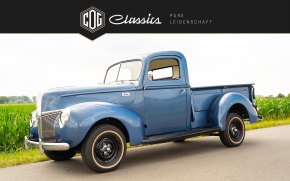 Ford Pick Up V8 91C Flathead 10