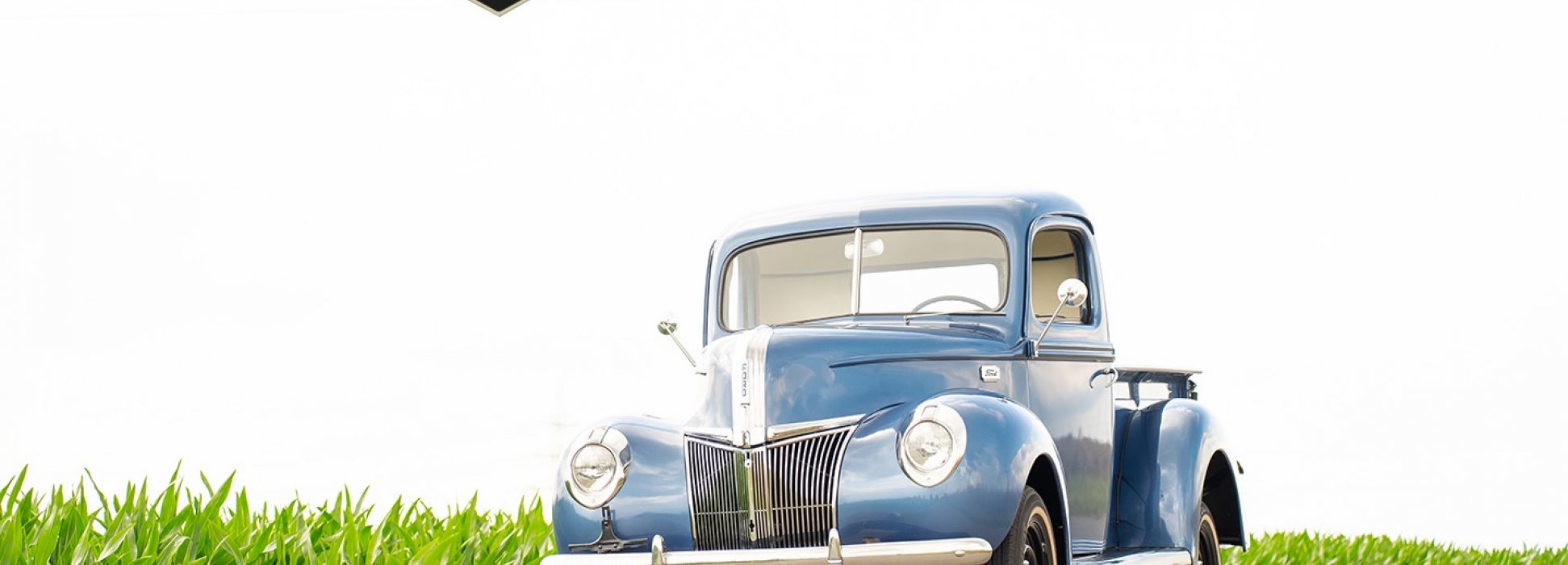 Ford Pick Up V8 91C Flathead 2