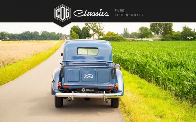 Ford Pick Up V8 91C Flathead 3