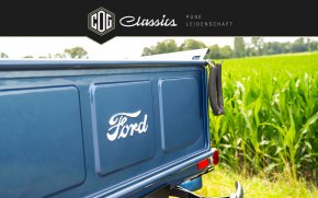 Ford Pick Up V8 91C Flathead 31