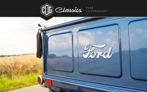 Ford Pick Up V8 91C Flathead 33