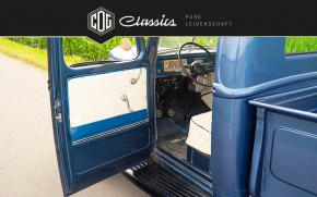 Ford Pick Up V8 91C Flathead 40