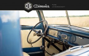 Ford Pick Up V8 91C Flathead 50