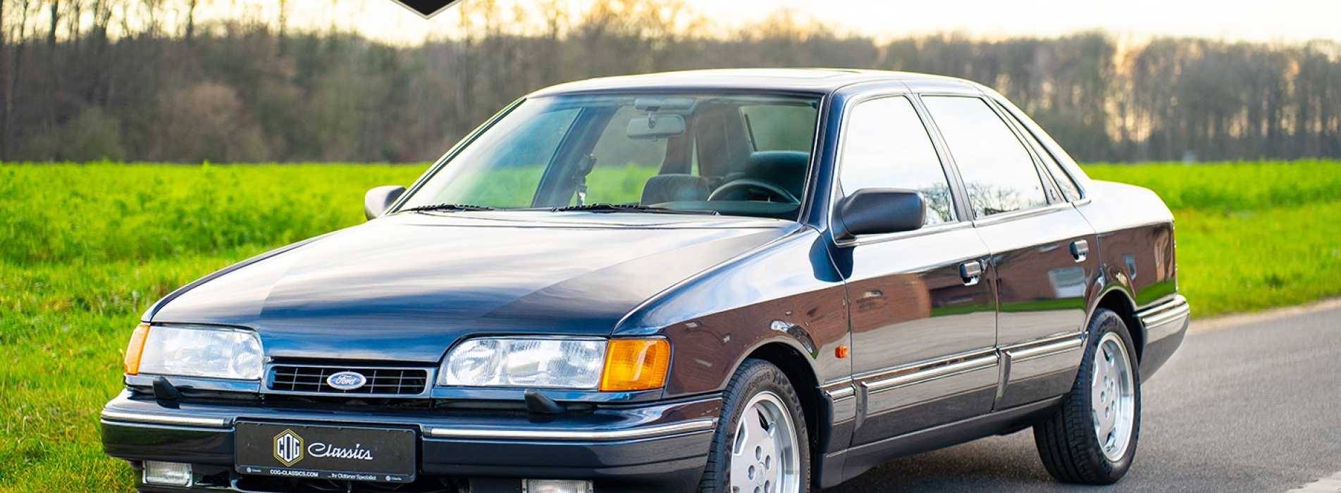 Ford Scorpio  2,9i Ghia Cosworth 23