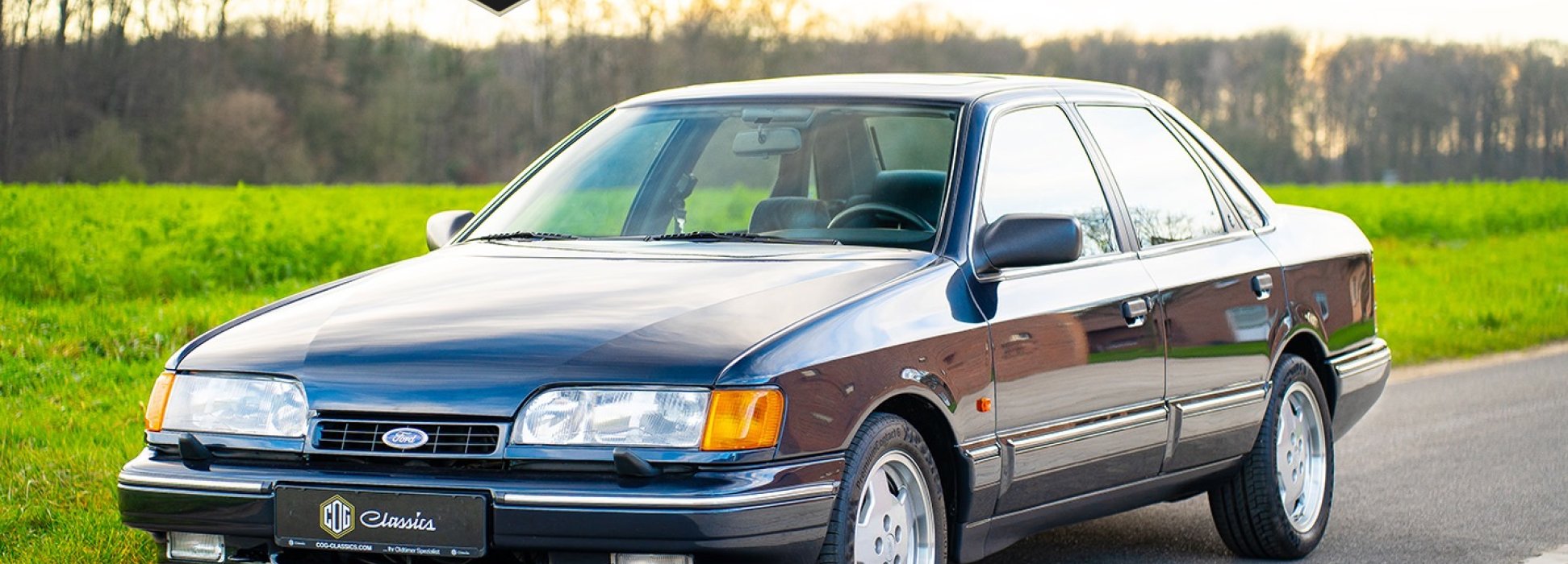 Ford Scorpio  2,9i Ghia Cosworth 3