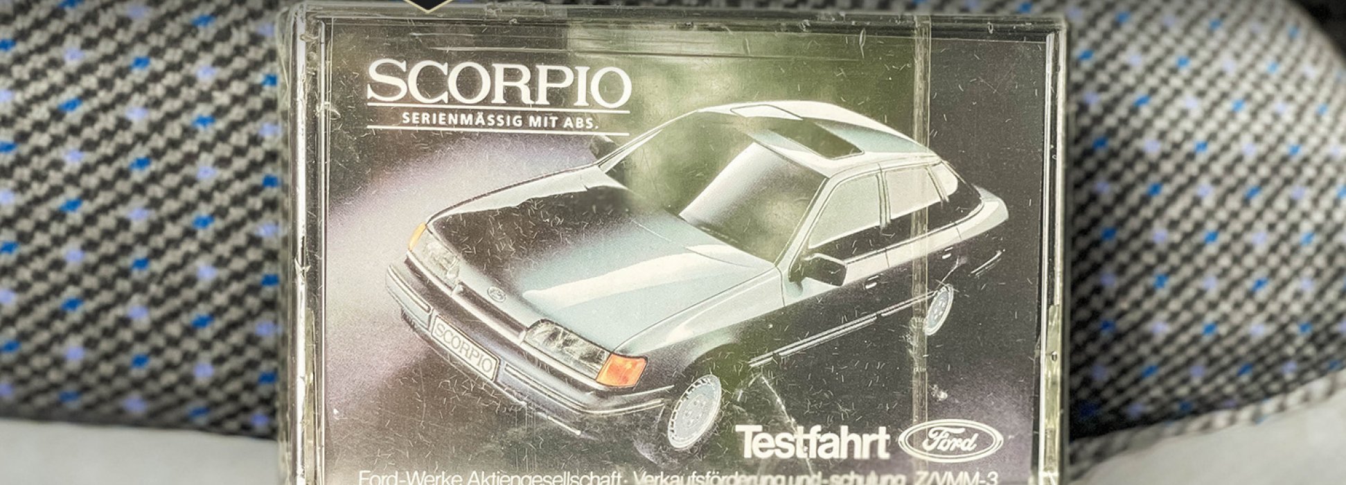 Ford Scorpio  2,9i Ghia Cosworth 7