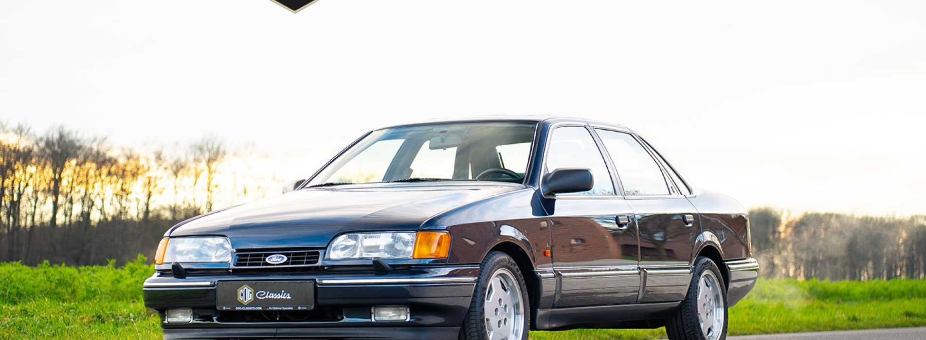 Ford Scorpio  2,9i Ghia Cosworth 22