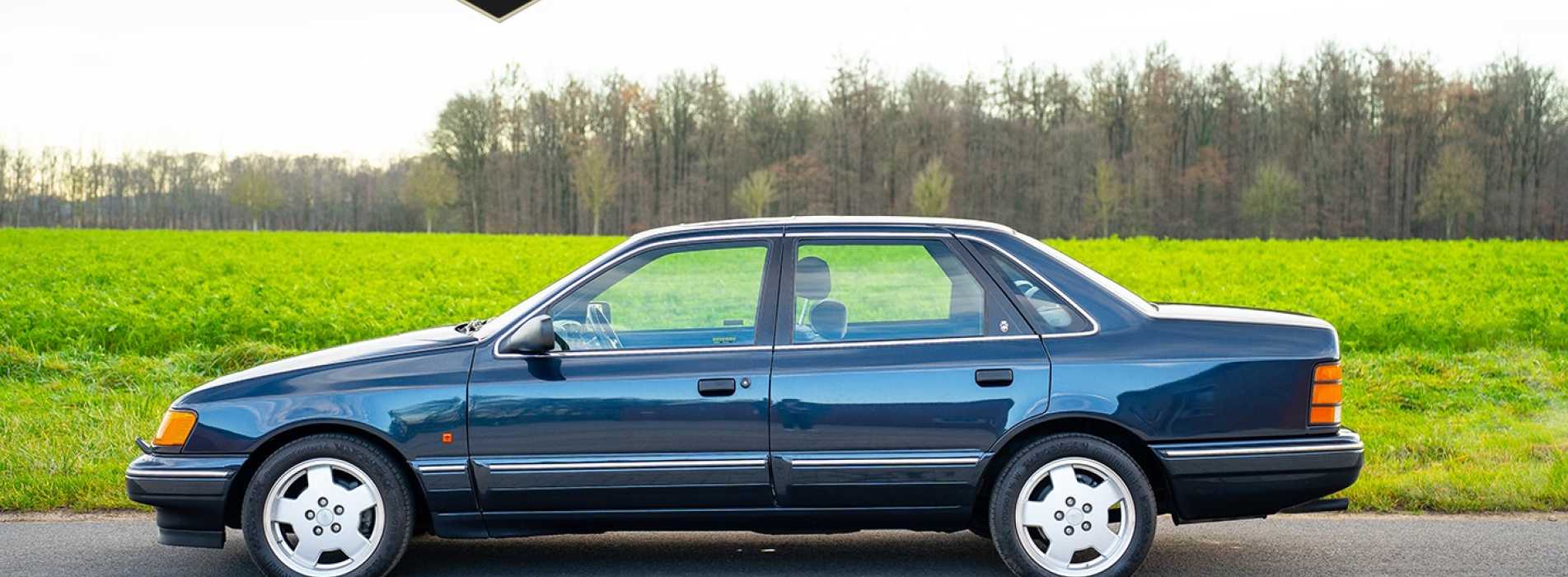 Ford Scorpio  2,9i Ghia Cosworth 24