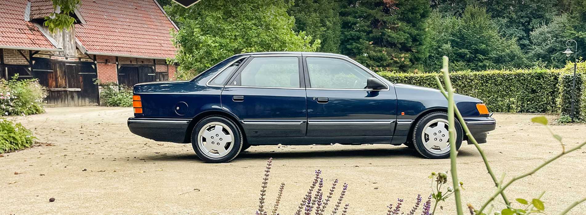 Ford Scorpio  2,9i Ghia Cosworth 25