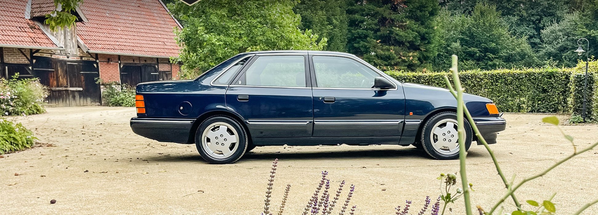 Ford Scorpio  2,9i Ghia Cosworth 1