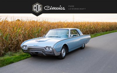 Ford Thunderbird 