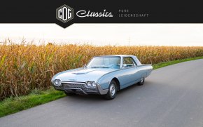 Ford Thunderbird 