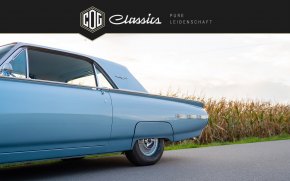 Ford Thunderbird 