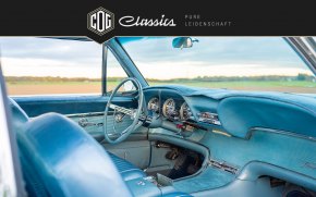 Ford Thunderbird 